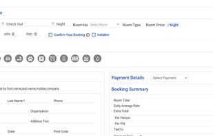 Ezcheckinn screenshot 3