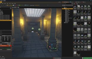 ezEngine screenshot 1