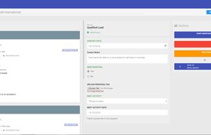 ezFlow Workflows screenshot 1