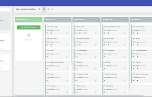 ezFlow Workflows screenshot 2