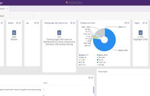 Knovos Manage screenshot 1
