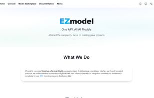 EZmodel screenshot 3