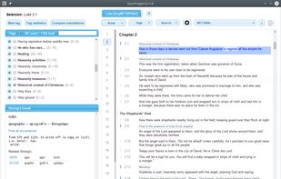 Ezra Bible App screenshot 1