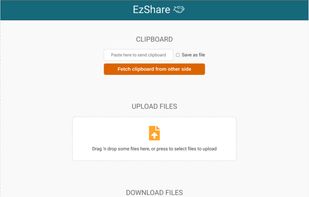 ezshare (Web client edition)