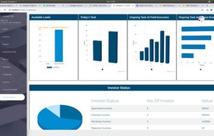 ezTask.io screenshot 1