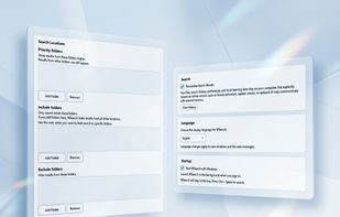 WSearch screenshot 1