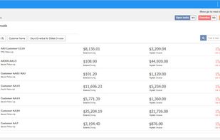 ezyCollect screenshot 1
