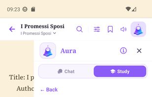 EzyReader screenshot 1