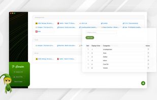 F-Curator screenshot 1