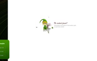 F-Curator screenshot 2