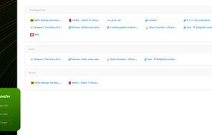 F-Curator screenshot 1