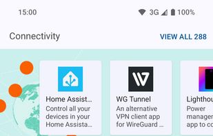 F-Droid Basic screenshot 1