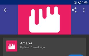 F-Droid screenshot 1