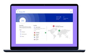 F-Secure Anti-Virus screenshot 1