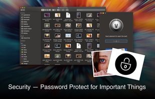 F-Vault screenshot 1