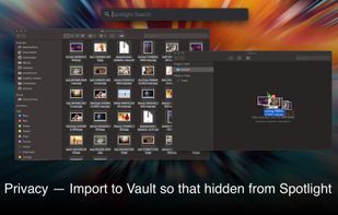 F-Vault screenshot 1