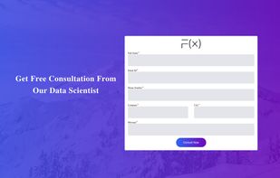F(x) Data Labs screenshot 1