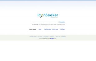 IconSeeker.com screenshot 1
