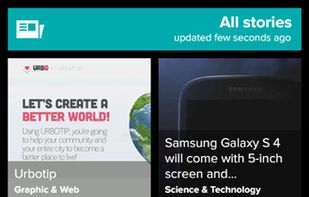 Collector screenshot 1