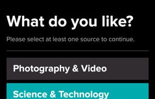 Collector screenshot 1