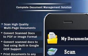 TurboScanner HD screenshot 1