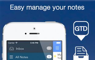 Note-ify screenshot 1