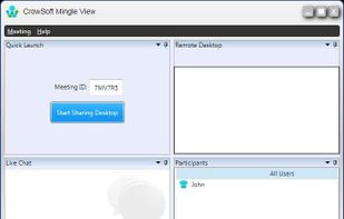 MIngleview screenshot 1
