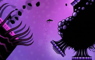 Insanely Twisted Shadow Planet screenshot 1