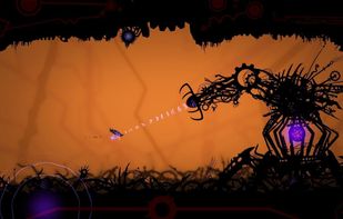 Insanely Twisted Shadow Planet screenshot 1