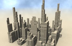 Suicidator City Generator screenshot 3