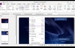 Foxit PhantomPDF screenshot 1