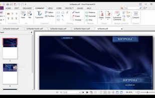 Foxit PhantomPDF screenshot 3