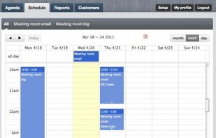 MakePlans screenshot 1