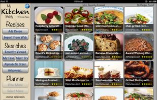 My Kitchen Buddy screenshot 3