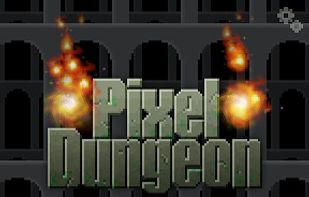 Pixel Dungeon screenshot 1