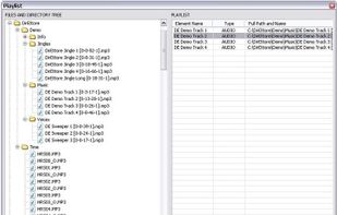 DirEttore screenshot 1
