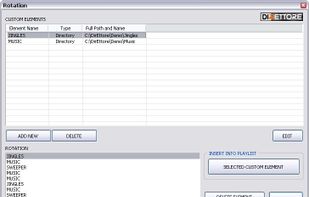 DirEttore screenshot 2