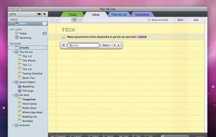 The Hit List screenshot 1