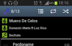 DJD Player screenshot 1