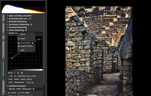 photivo screenshot 1