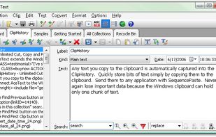 ClipHistory - Unlimited Cut, Copy and Paste