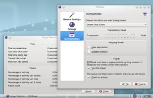 RSIBreak screenshot 1