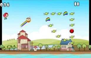 Taffy Bounce screenshot 1