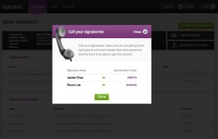 Signsquid screenshot 1