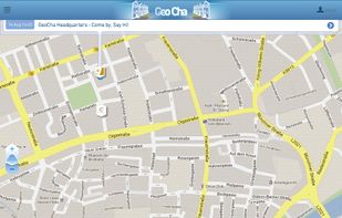 GeoCha screenshot 1
