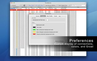 PortsMonitor screenshot 1