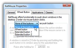 KatMouse screenshot 1