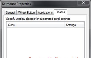 KatMouse screenshot 2