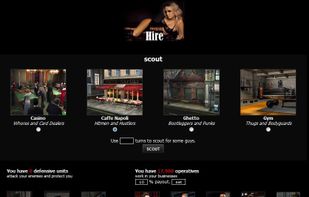 The Mafia Boss Game screenshot 1