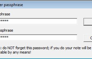 fSekrit screenshot 1